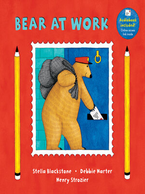cover image of Bear at Work